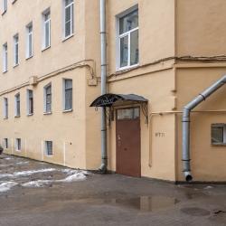 1-комнатные апартаменты стандарт