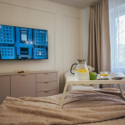 Фото Апартаменты комфорт класса на Колоскова