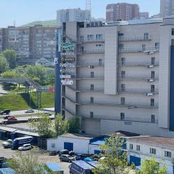 Апартаменты улучшенные г. Владивосток, Партизанский проспект, дом 58В