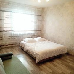 1-комнатные апартаменты стандарт