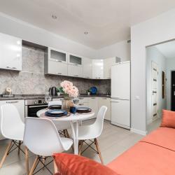 1-комнатные апартаменты улучшенные