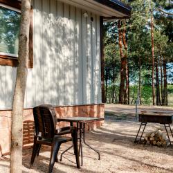 Фото Отель Лесное озеро