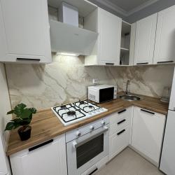 Фото Апартаменты на улице Андрея Алешина 2