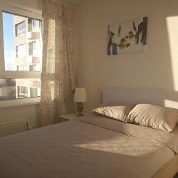 1-комнатные апартаменты стандарт №2