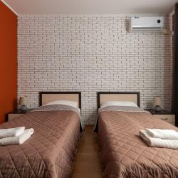 Фото Отель Вилла Уютная