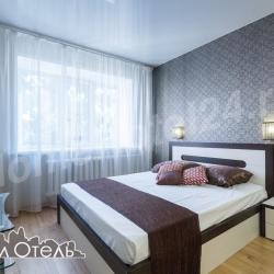 1-комнатные апартаменты стандарт ул. Водников, 35