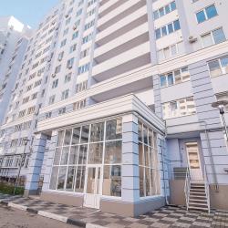 1-комнатные апартаменты улучшенные