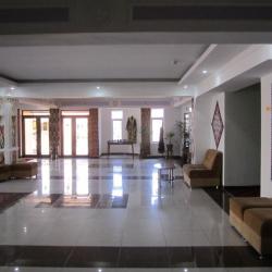 Фото Отель HAYAT inn (Хаятт Инн)