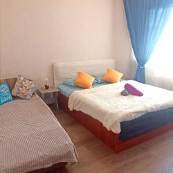 Фото Апартаменты на улице Курыжова 14к2