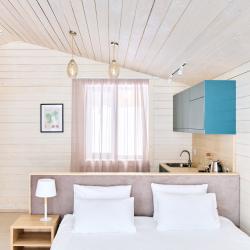 2-местное 1-комнатное шале премиум