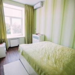 Номер стандарт с 1 двуспальной кроватью