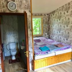 Коттедж стандарт с 1 двуспальной кроватью