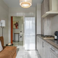 Фото Апартаменты Танцующие журавли на улице Окружная