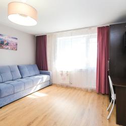 Фото Отель Квартирка-НСК в Горском 75