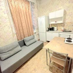 Фото Апартаменты на улице Серышева 34