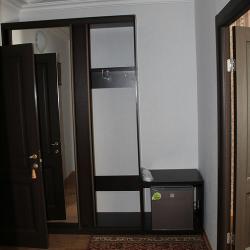 Номер стандарт бизнес с 1 двуспальной кроватью