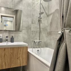 Фото Отель Aparts Pro на улице Радонежская 1 корпус 1