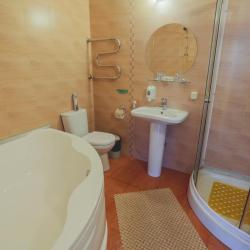 Фото Отель Волга