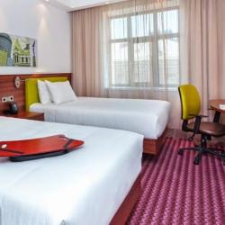 Фото Отель Hampton by Hilton Samara (Хэмптон Хилтон )