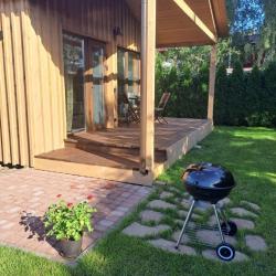 Фото Отель Домики на Луговом