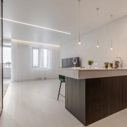 Фото Отель RentPlaza (РентПлаза) на улице Мусоргского