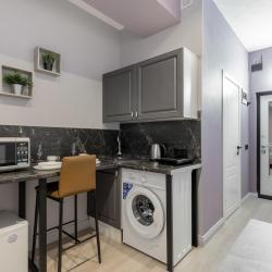фото 21 MOKO Apartments (МОКО Апартментс) на проспекте Вернадского