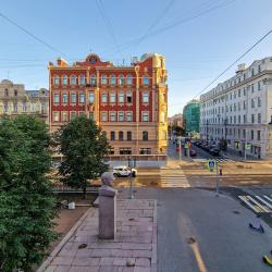 фото 45 Light House Apartments (Лайт Хаус) на улице Маяковского 28