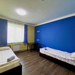 5-комнатные апартаменты стандарт ул. Комсомольская 1, 1 этаж. Рядом с ФСК