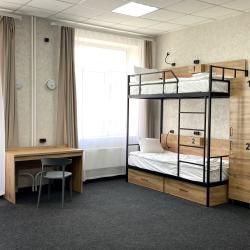 Фото Хостел в Геофизическом