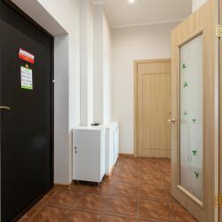 1-комнатные апартаменты стандарт Папанина, 18
