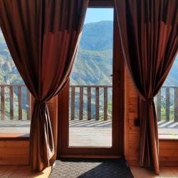 Фото Отель Домики в Зубутли