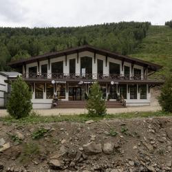 Фото Отель Ажур