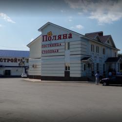 Фото Отель Поляна