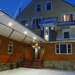 Фото Отель Дворик на Ямской