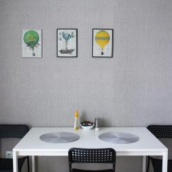 1-комнатные апартаменты студия