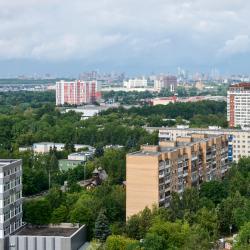 1-комнатные апартаменты студия