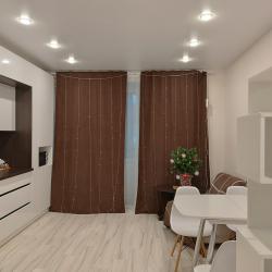 2-комнатные апартаменты улучшенные