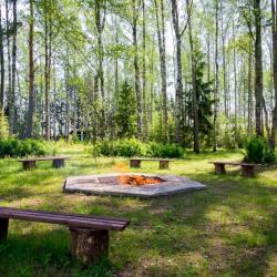 Фото Отель Рябеевская поляна