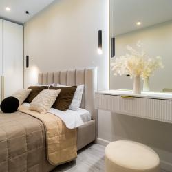 1-комнатные апартаменты стандарт