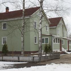 Фото Отель Андога