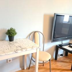 Апартаменты студия