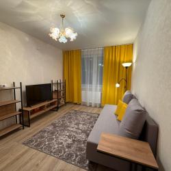 1-комнатные апартаменты стандарт