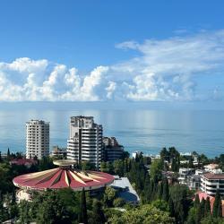 2-комнатные апартаменты люкс Депутатская 10Дк1