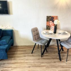 1-комнатные апартаменты стандарт Loft 50 метров над землёй