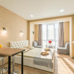 Фото Отель B-Flats (Би-Флэтс) на проезде Голубые дали