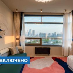 2-местный 2-комнатный номер люкс премиум