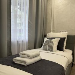 Апартаменты студия