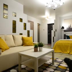 4-местные 2-комнатные апартаменты стандарт