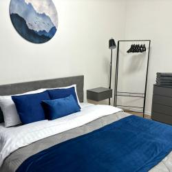 1-комнатные апартаменты улучшенные