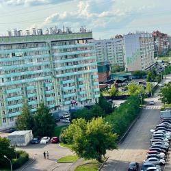 1-комнатные апартаменты стандарт